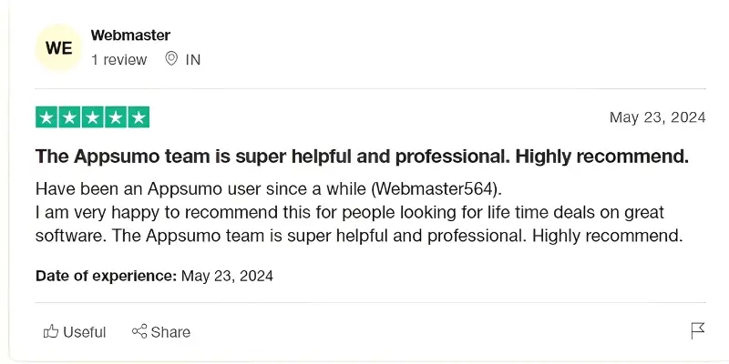 AppSumo Lifetime Deals Review 006