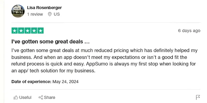 AppSumo Lifetime Deals Review 007