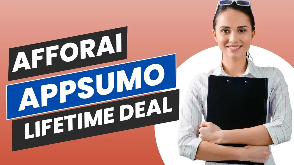 Afforai Lifetime Deal