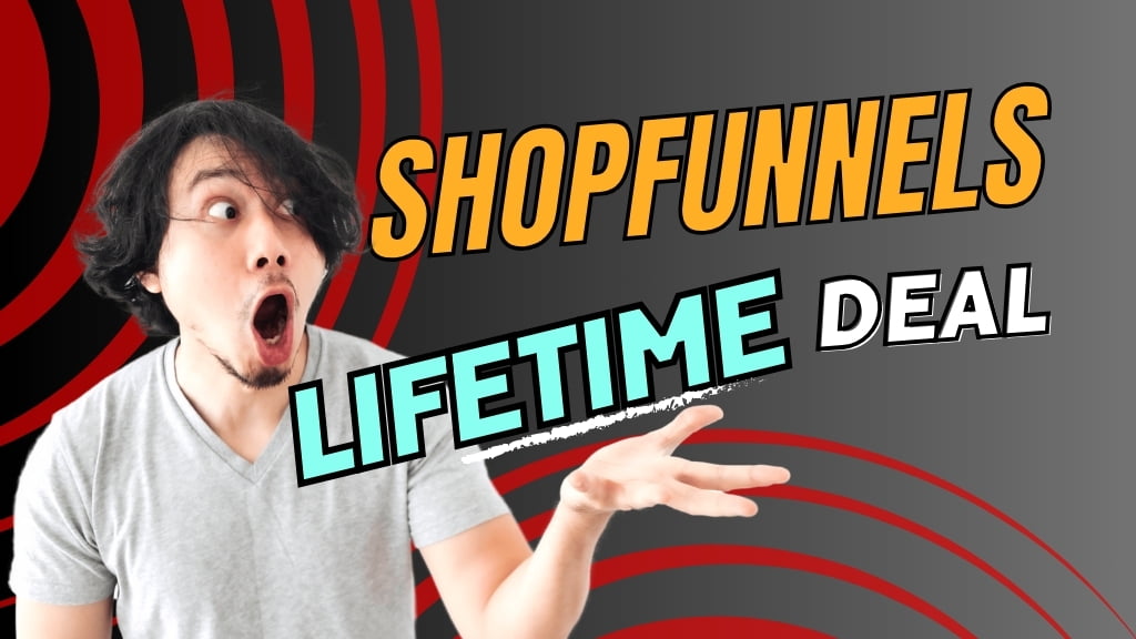 ShopFunnels Lifetime Deal_AppSumo