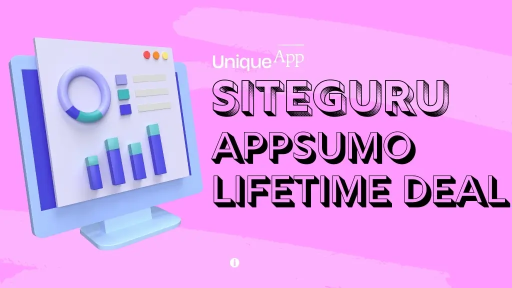 SiteGuru Appsumo Lifetime Deal