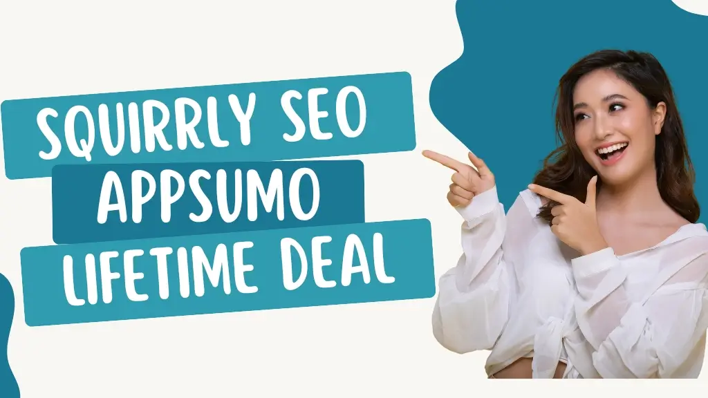Squirrly SEO Lifetime Deal_AppSumo