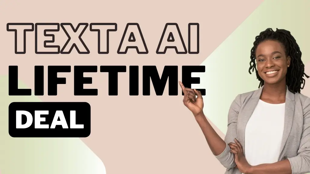 Texta.ai Lifetime Deal_AppSumo