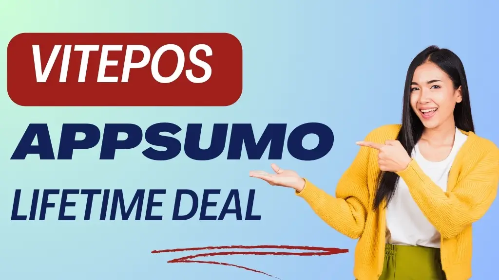 Vitepos Appsumo Lifetime Deal