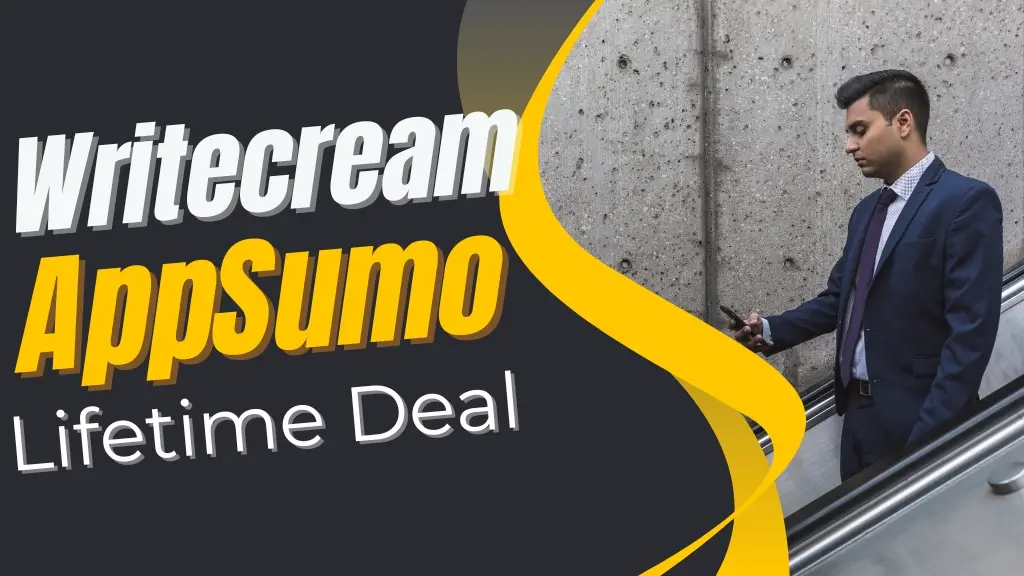 Writecream Lifetime Deal