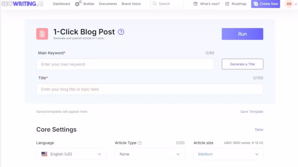 SEOWriting AI Review (2025): Is This SEO Writing AI Worth It? SEOWriting AI