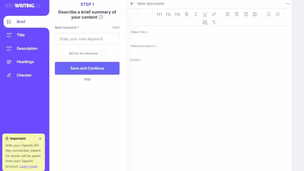 SEOWriting AI Review (2025): Is This SEO Writing AI Worth It? SEOWriting AI 2025