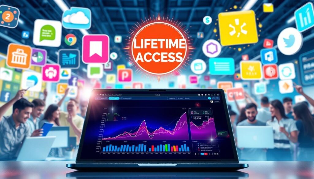 appsumo lifetime access benefits